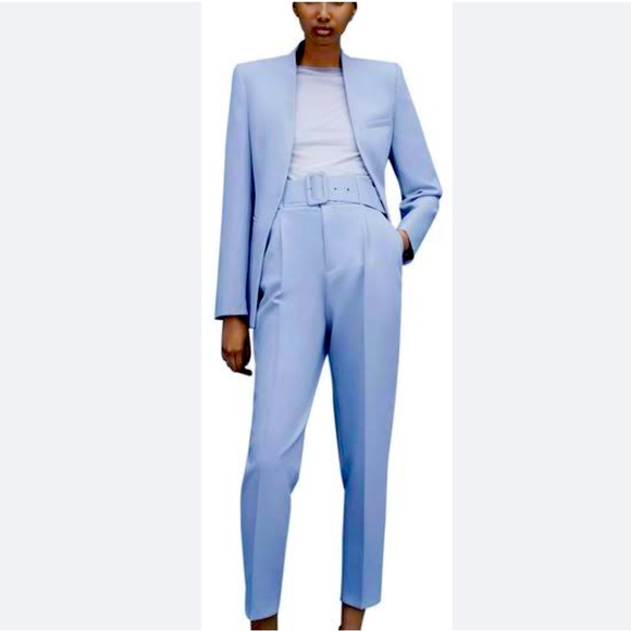 Zara high waist trouser - Picture 3 of 6